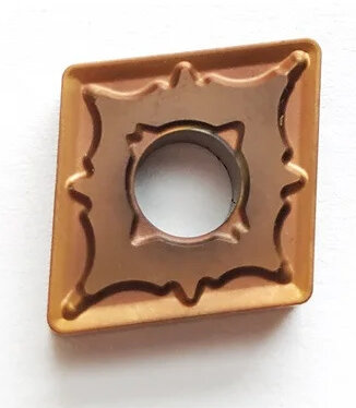 Пластины твердосплавные CNMG190612