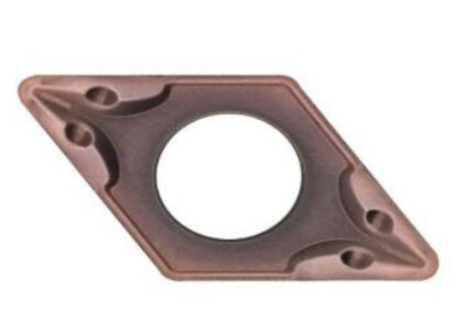 Пластины твердосплавные DCGT070202-AL-ZK01