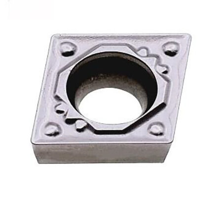 Пластины твердосплавные CCMT060202-MSF-PPM52