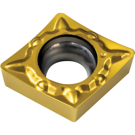 Пластины твердосплавные CCMT09T304 -TM