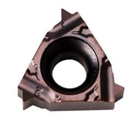 Пластины для нарезания резьбы 11IR100ISO-ZP10